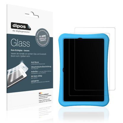 2x 9H Schutzfolie matt für Umidigi G1 Tab Mini Kid (1)