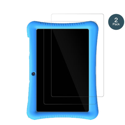 2x 9H Schutzfolie für Semeakoko FF35 Kinder Tab 10 (2)