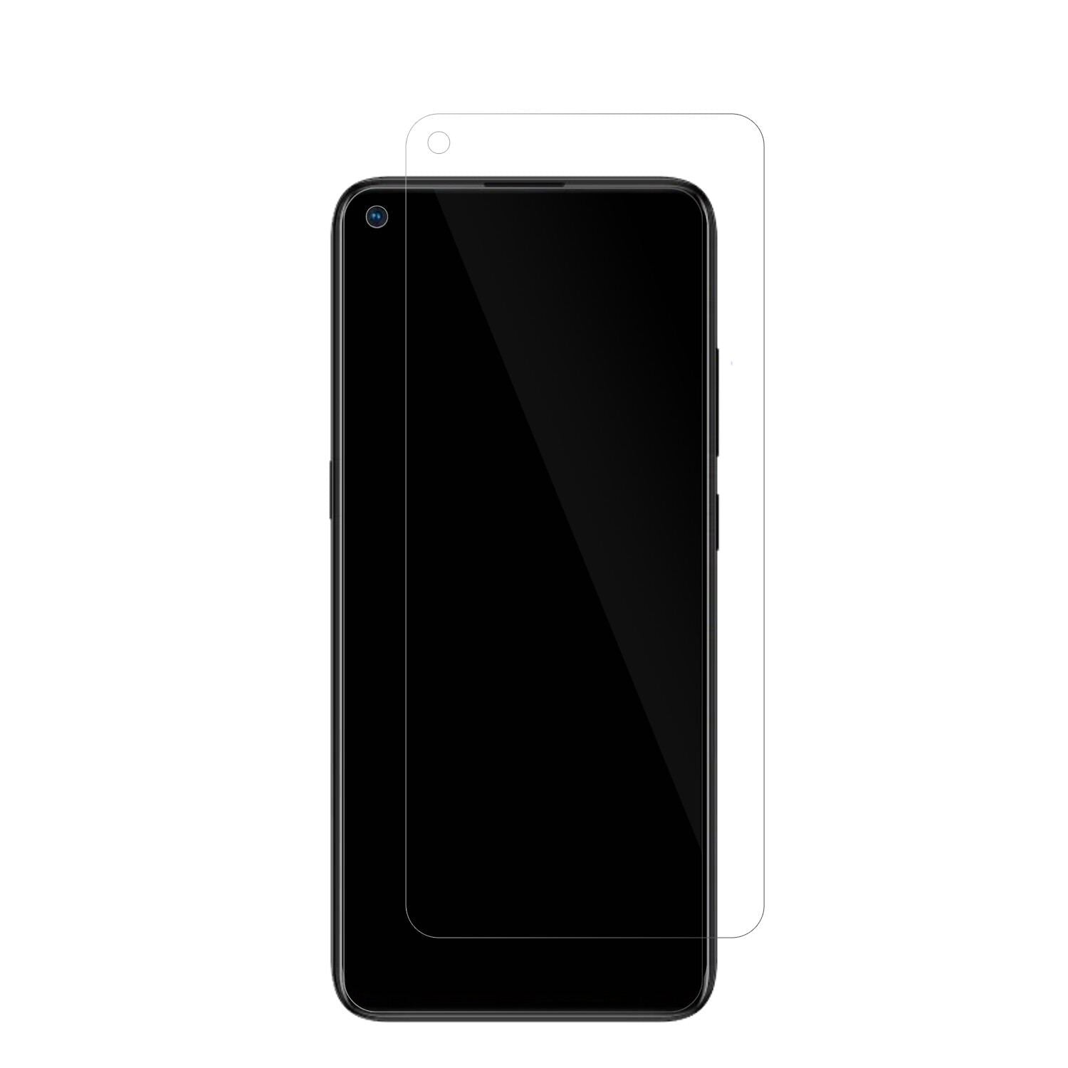 2x Schutzfolie klar für Vivo Z5X Display-Schutzfol (2)