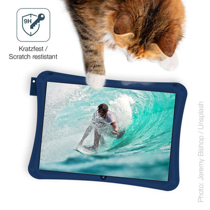 2x 9H Schutzfolie für WeTapble Kids Tablet 7 Zoll  (3)