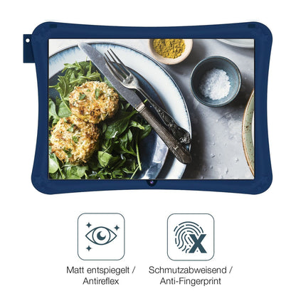 2x 9H Schutzfolie matt für WeTapble Kids Tablet 7  (5)