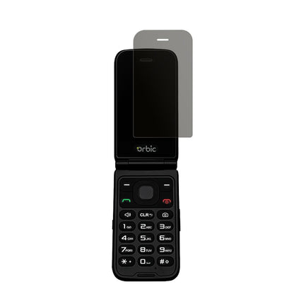 Blickschutzfolie für Orbic Journey Pro Lite matt S (2)