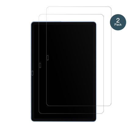 2x 9H Schutzfolie matt für Itel VistaTab 30 Pro Pa (2)