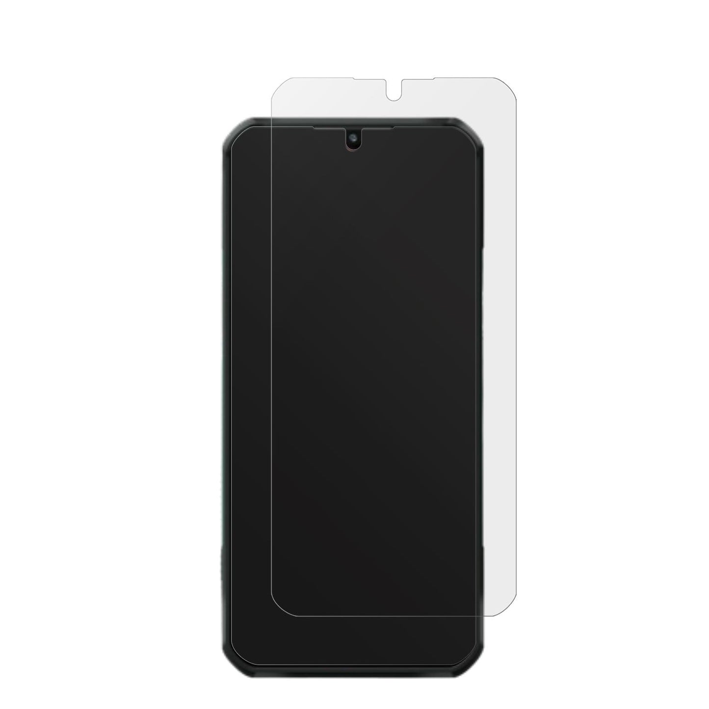 4x Schutzfolie matt für Oukitel WP35 Pro Display-S (2)