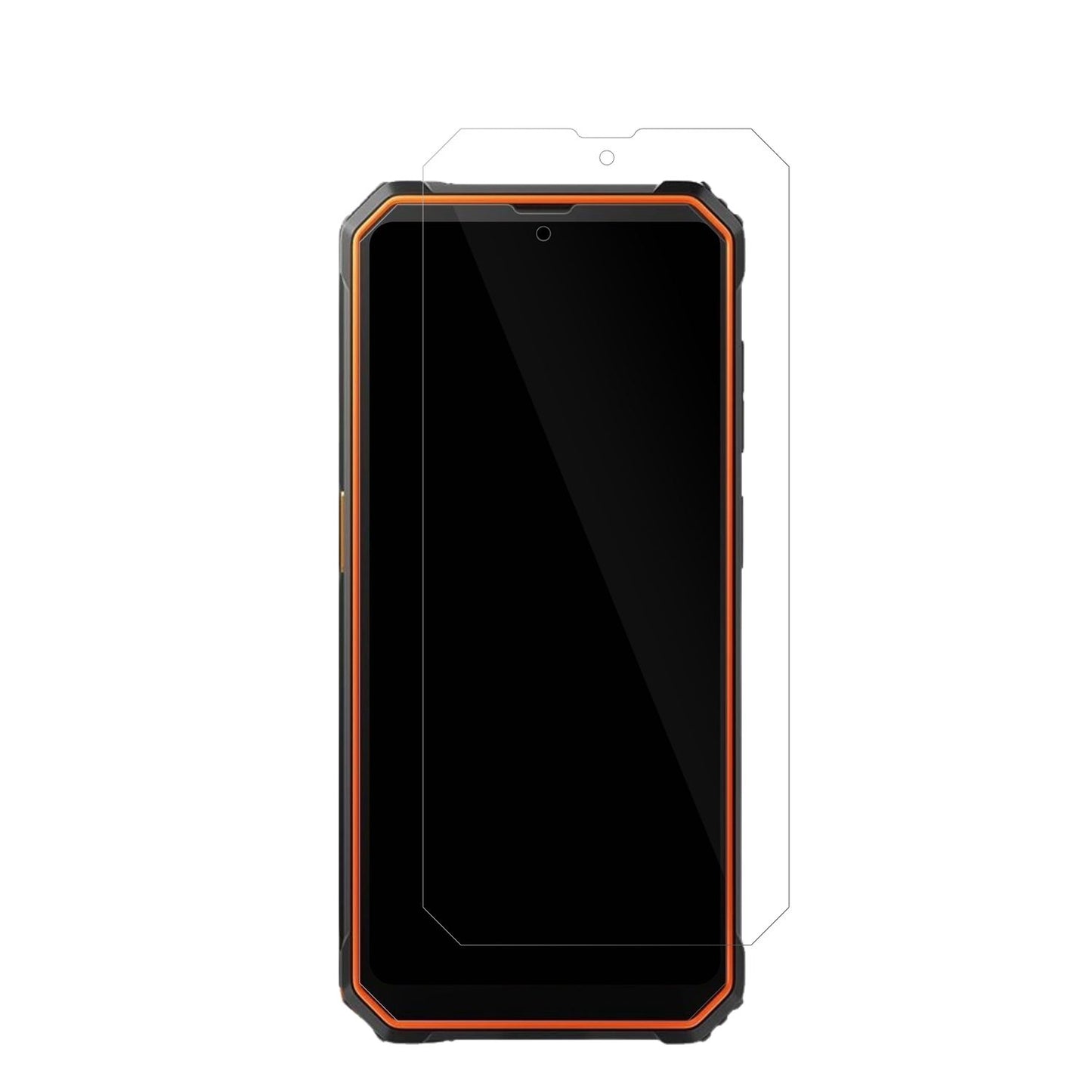 4x Schutzfolie klar für Blackview BV4800 SE Displa (2)