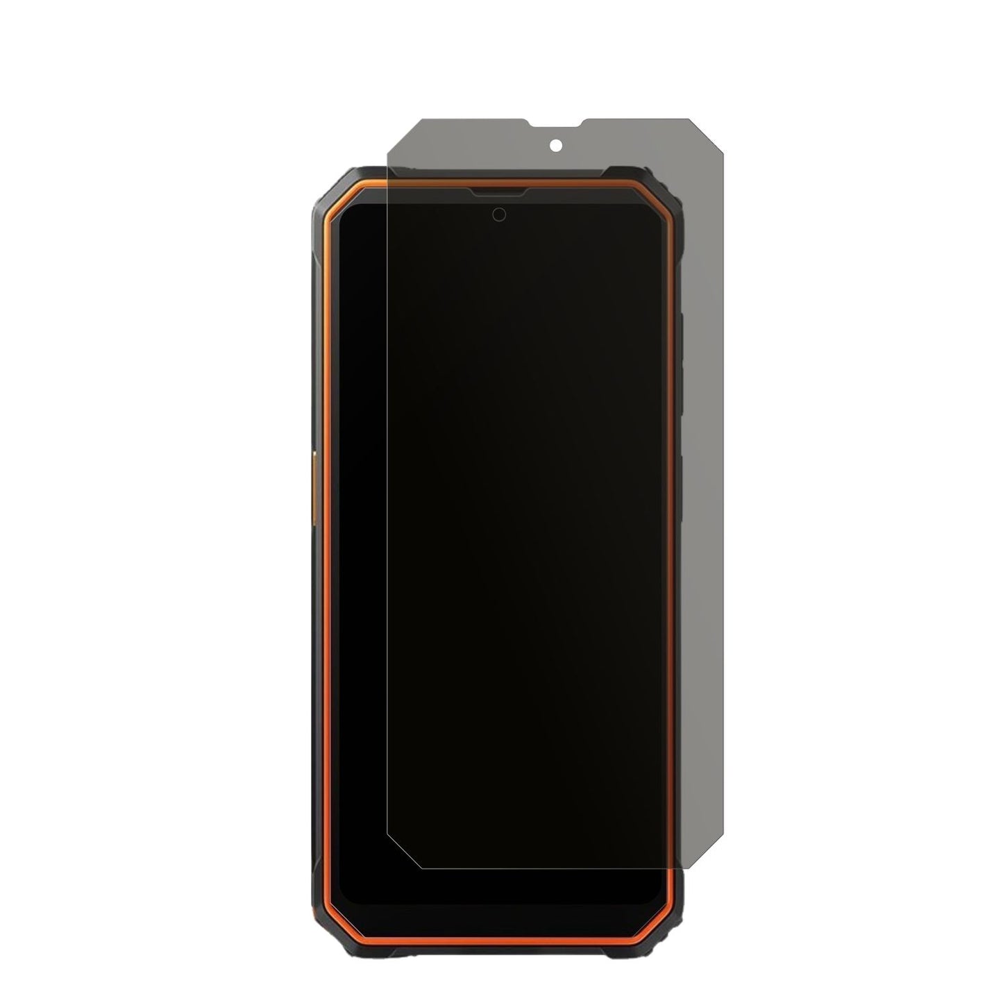 Blickschutzfolie für Blackview BV4800 SE matt Schu (2)