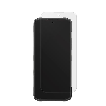 4x Schutzfolie matt für Doogee Fire 6 Max Display- (2)