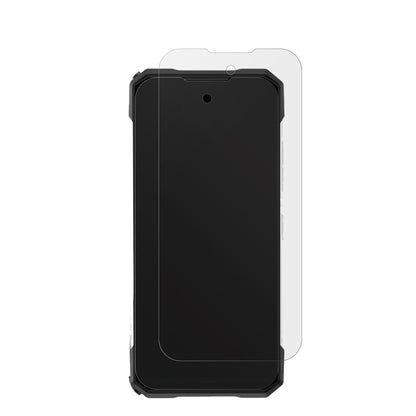 4x Schutzfolie matt für Doogee S200 Plus Display-S (2)