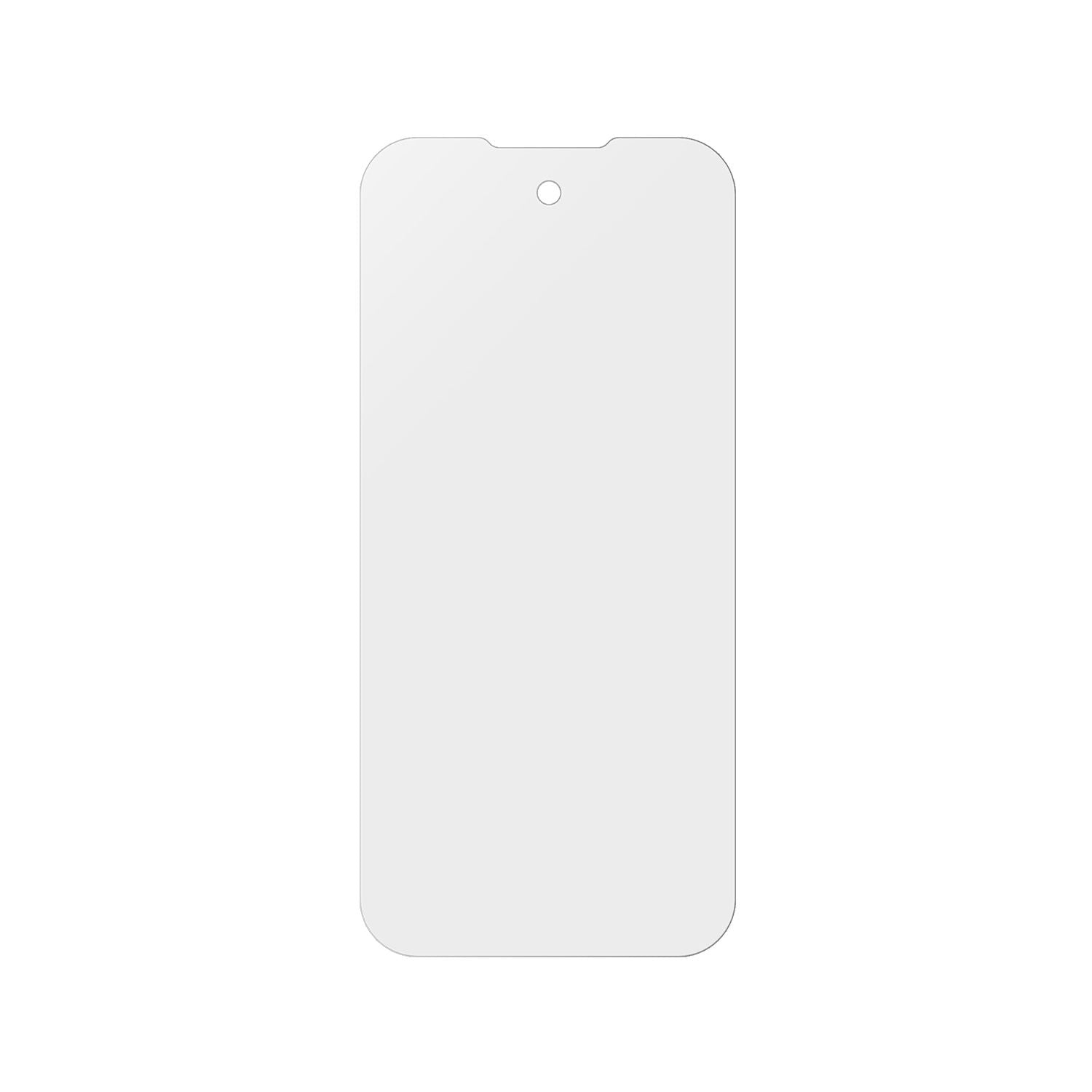 4x Schutzfolie matt für Doogee S200 Plus Display-S (3)