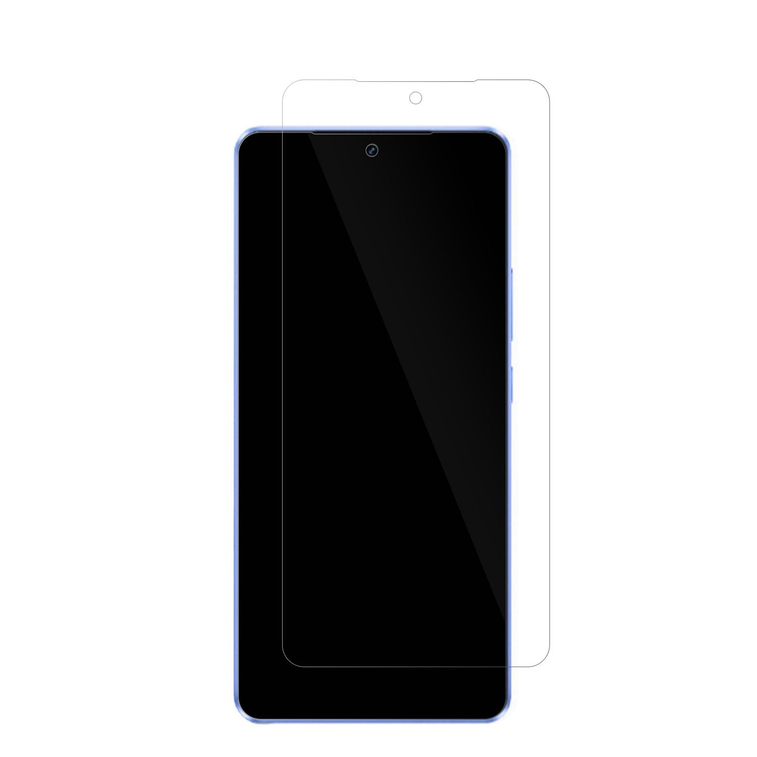 4x Schutzfolie klar für Vivo iQOO Neo 10R Display- (2)
