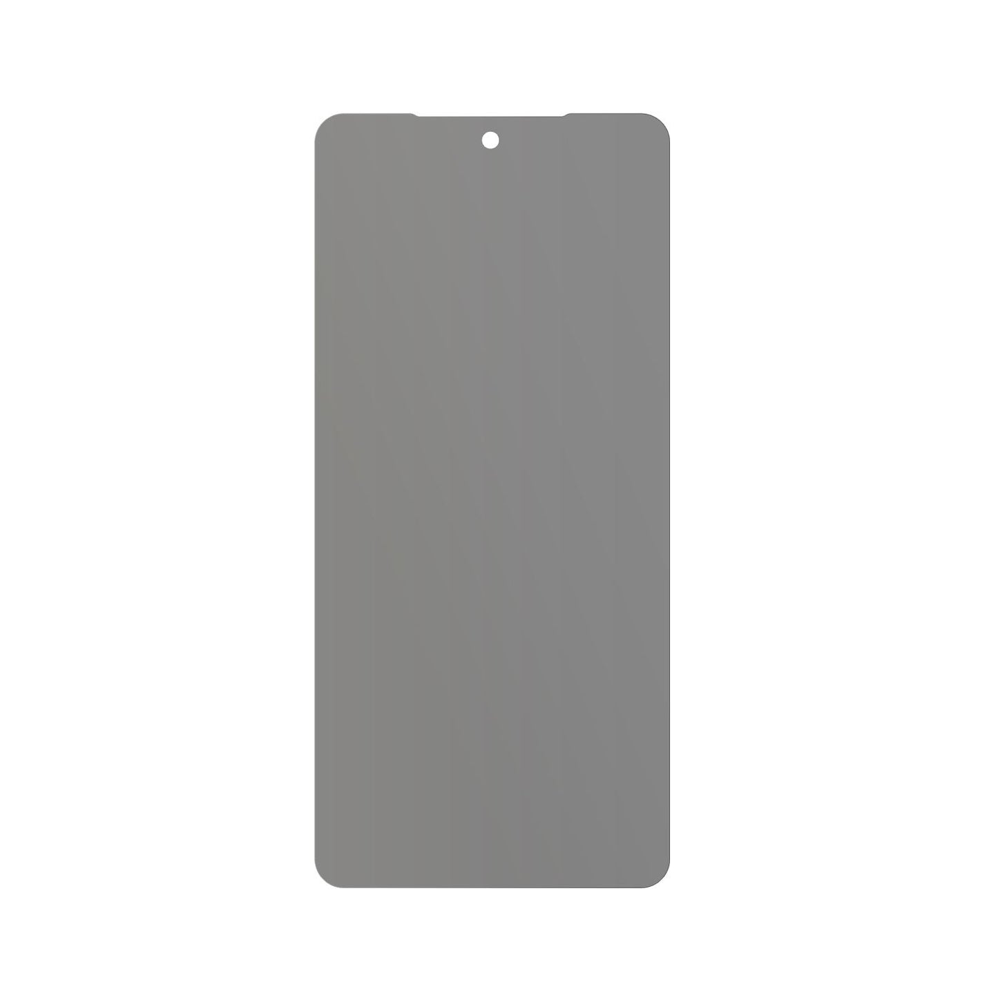 Blickschutzfolie für Xiaomi Poco F7 Ultra matt Sch (3)