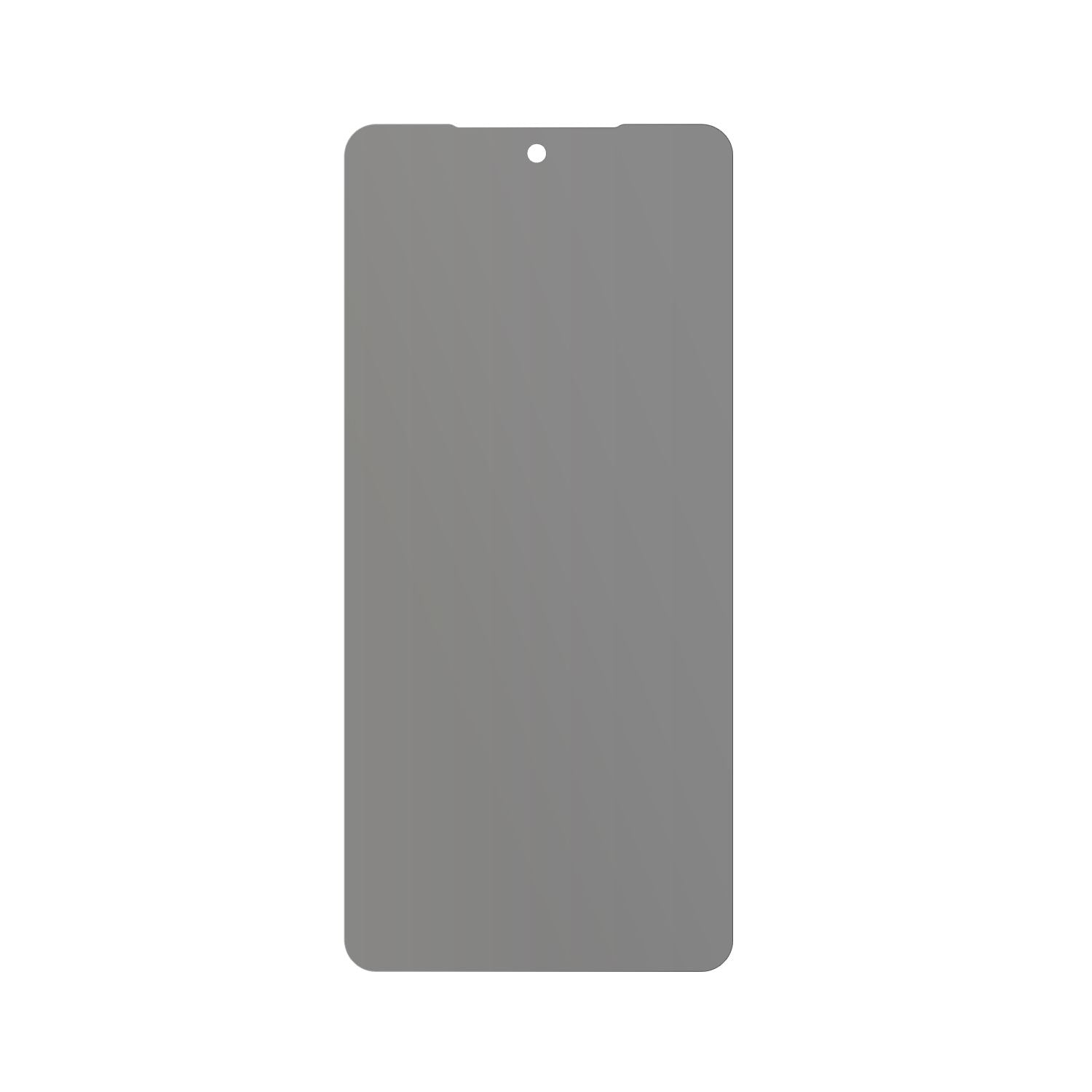 Blickschutzfolie für Xiaomi Poco F7 Ultra matt Sch (3)