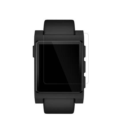 6x Schutzfolie klar für Pebble Core 2 Duo Display- (2)