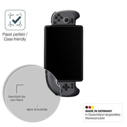 2x 9H Schutzfolie matt für AYANEO Gaming Pad 8.3 Z (6)