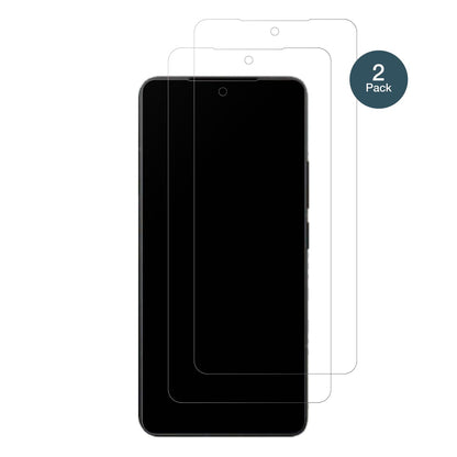 2x 9H Schutzfolie matt für Xiaomi Poco F7 Pro Panz (2)