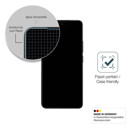 2x 9H Schutzfolie matt für Xiaomi Poco F7 Pro Panz (6)