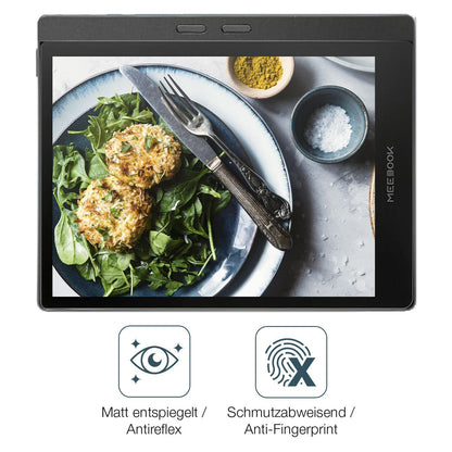 2x Schutzfolie matt für Meebook M8 7.8 Zoll Displa (4)