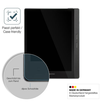 2x 9H Schutzfolie für Meebook M8 7.8 Zoll Panzerfo (6)