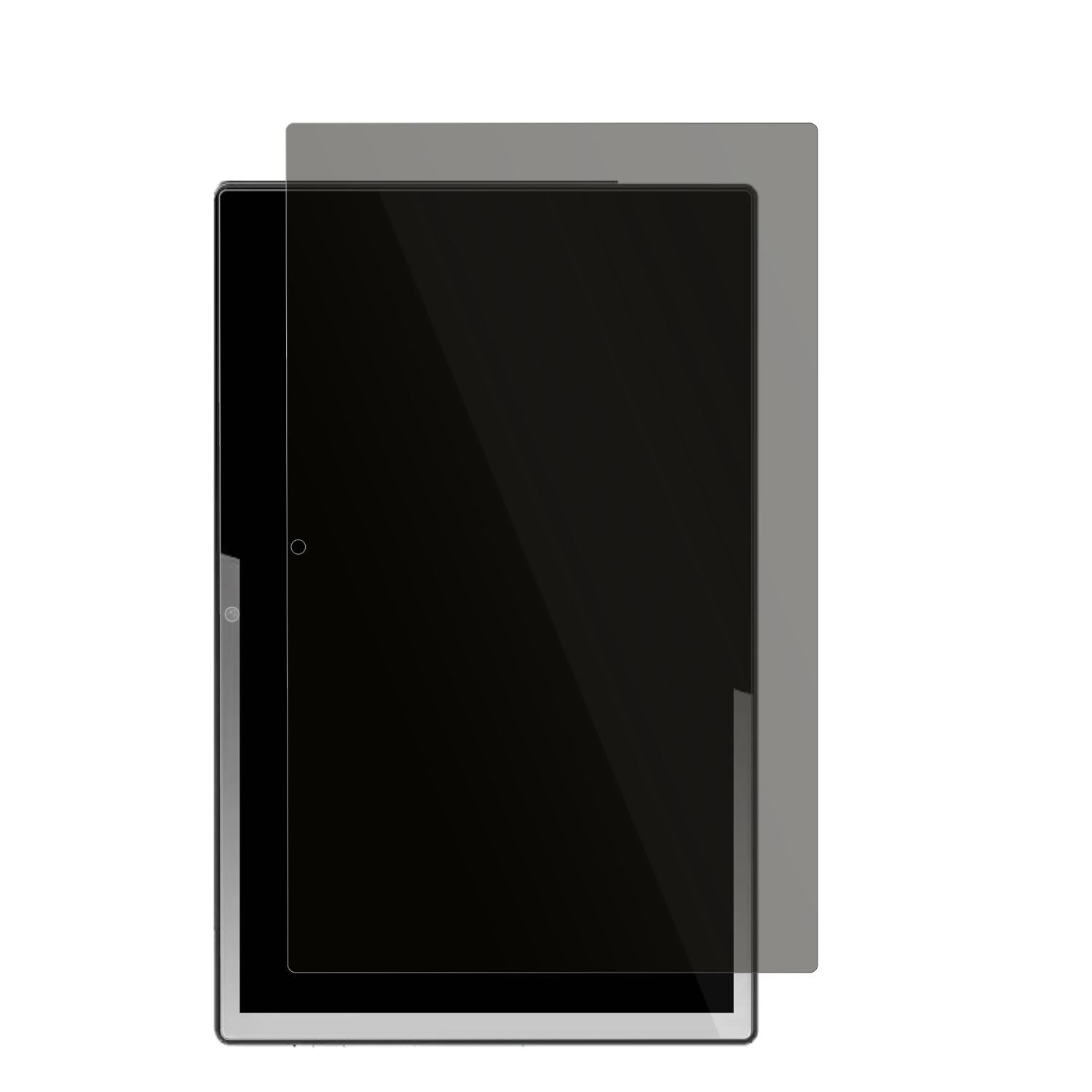 Blickschutzfolie für Pine64 PineTab-V 10.1 Zoll ma (2)