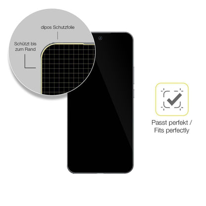 2x 3D Full Cover Schutzfolie für Realme 14 5G (6)