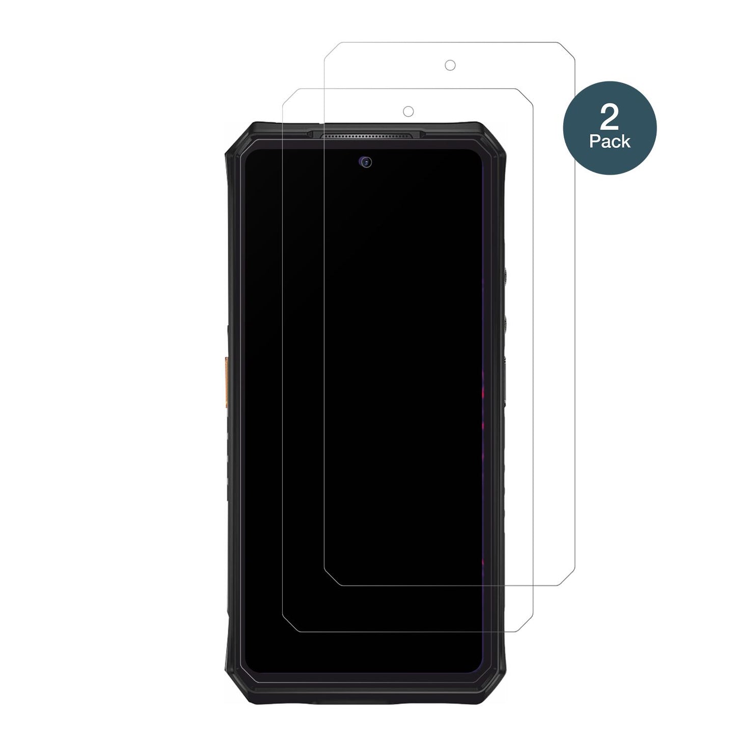 2x 9H Schutzfolie matt für Ulefone Armor 28 Ultra  (2)