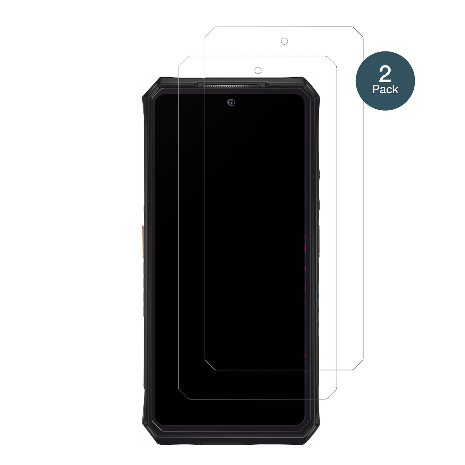 2x 9H Schutzfolie matt für Ulefone Armor 28 Ultra  (2)