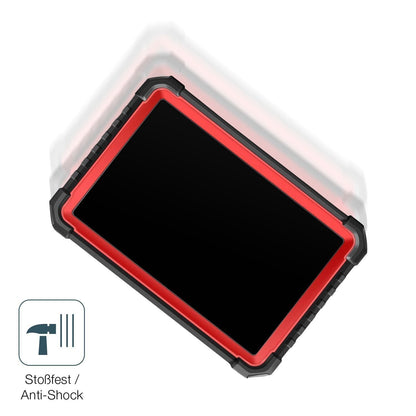 2x 9H Schutzfolie matt für Launch X-431 PRO3S+ V5. (4)