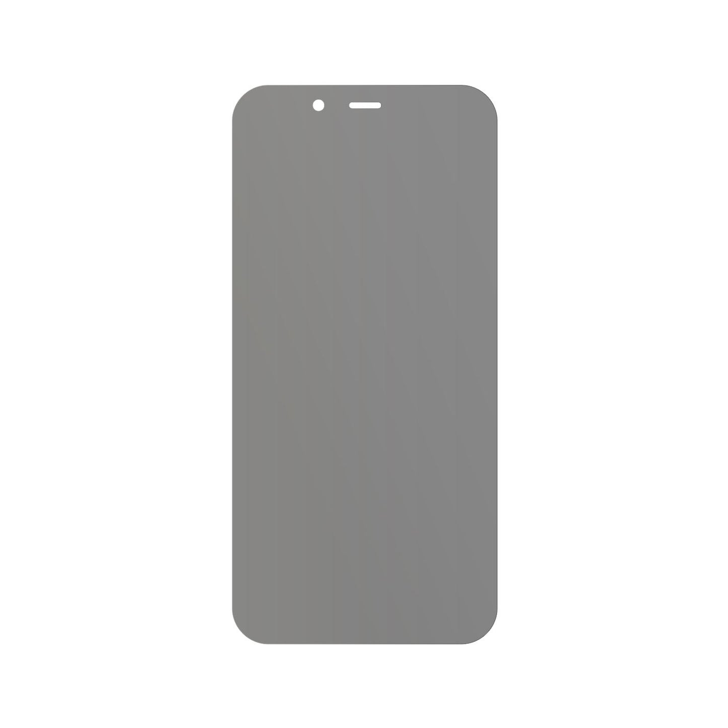 Blickschutzfolie für Mobicel P5 matt Schutzfolie P (3)