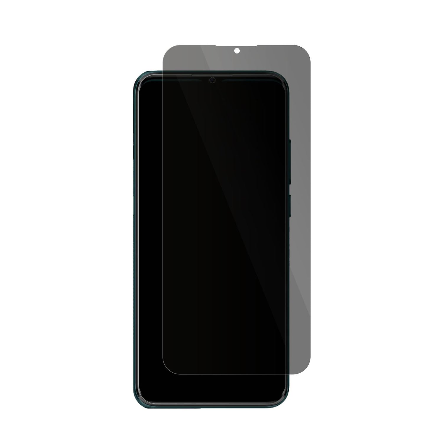 Full Cover Privacy Blickschutzfolie für Mobicel P1 (2)