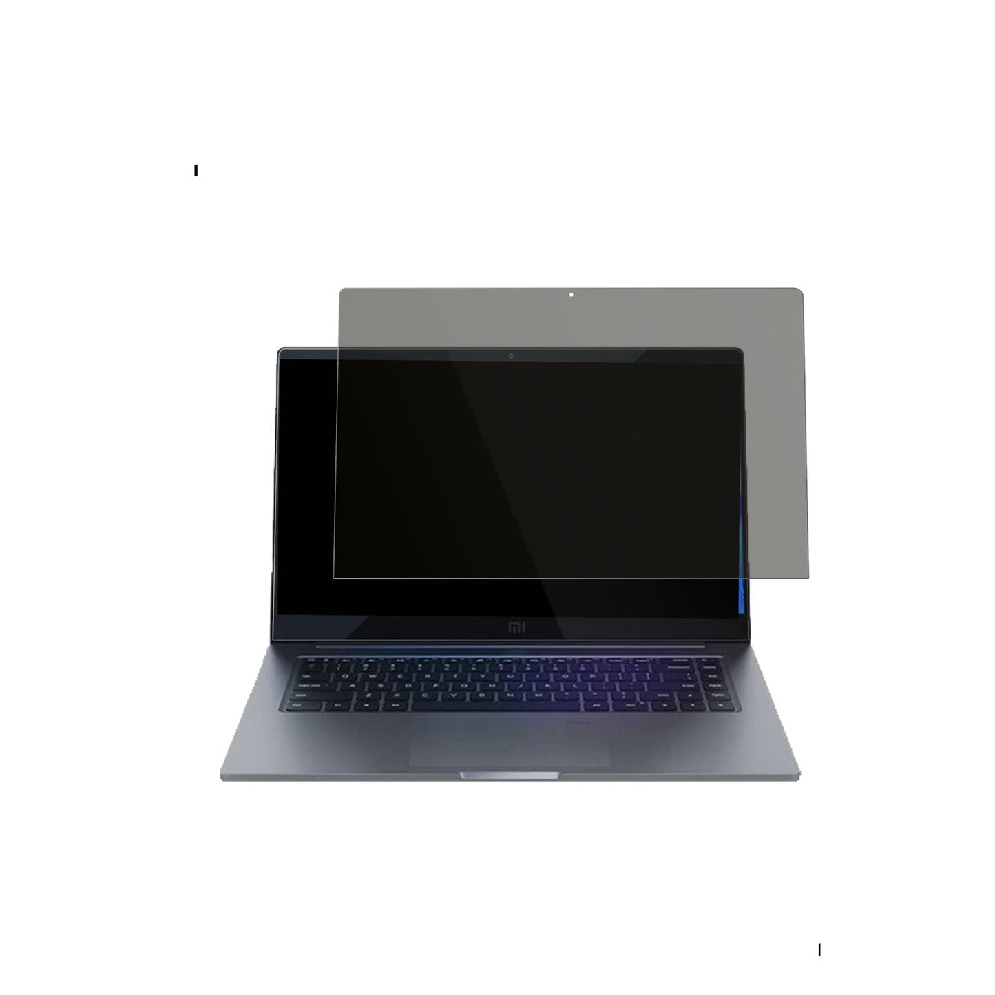 Blickschutzfolie für Xiaomi Mi Notebook 15.6 Zoll  (2)