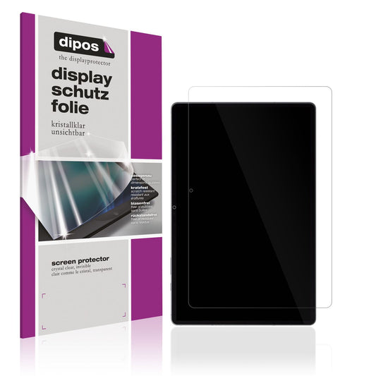 2x Schutzfolie klar für Samsung Galaxy Tab S10 FE  (1)