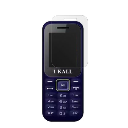 4x Schutzfolie matt für I Kall K222 Display-Schutz (2)