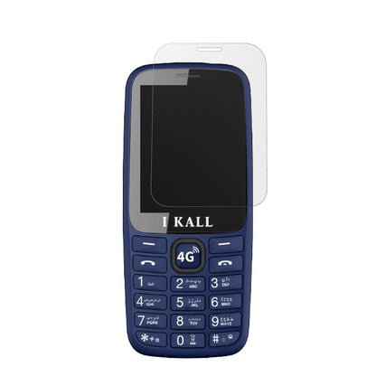 4x Schutzfolie matt für I Kall I2 4G Display-Schut (2)