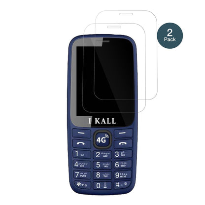 2x 9H Schutzfolie für I Kall I2 4G Panzerfolie (2)
