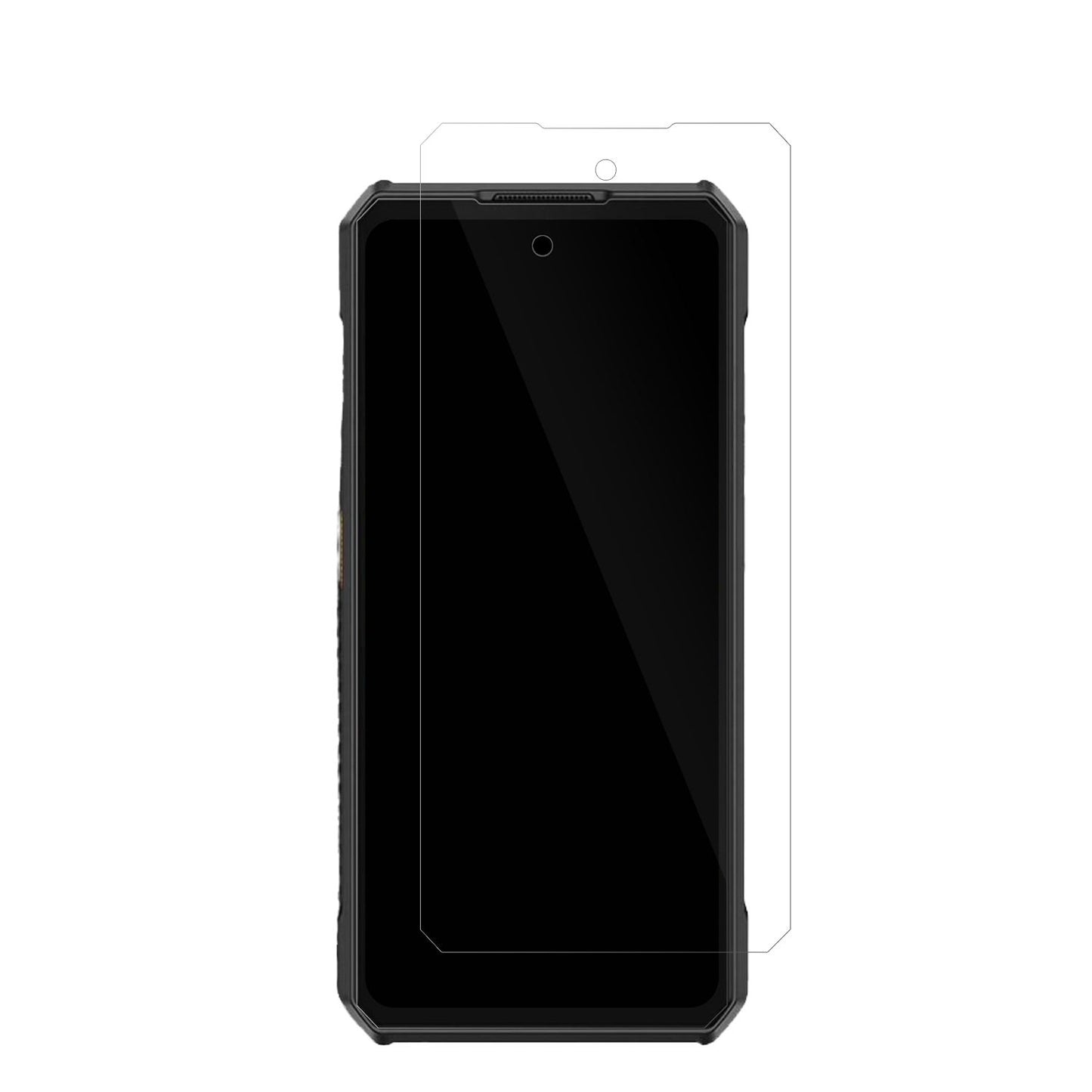 4x Schutzfolie klar für Ulefone Armor 30 Pro Displ (2)