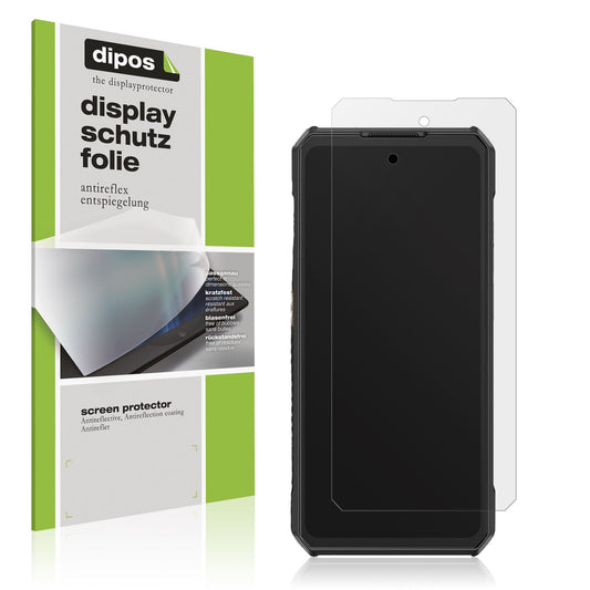 4x Schutzfolie matt für Ulefone Armor 30 Pro Displ (1)