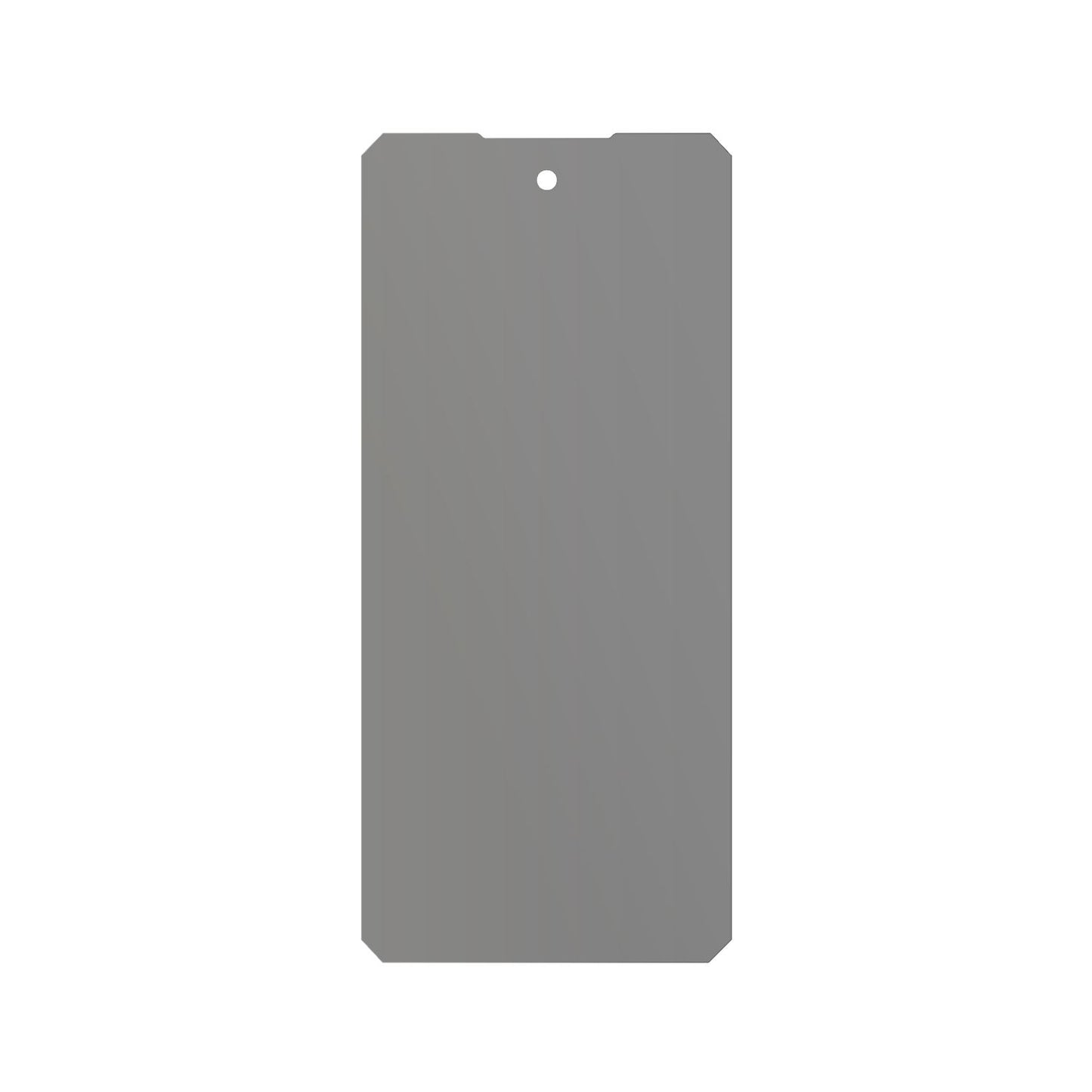 Blickschutzfolie für Ulefone Armor 30 Pro matt Sch (3)