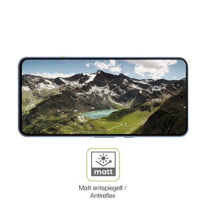 2x Full Cover Schutzfolie matt für Google Pixel 8  (5)