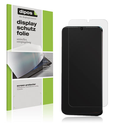 6x Schutzfolie matt für WALTON Primo R9 Display-Sc (1)
