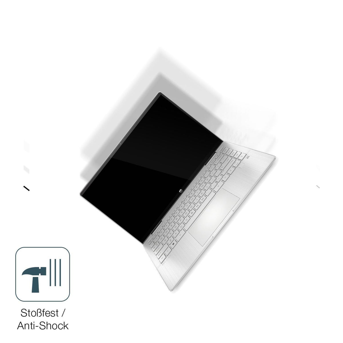 2x 9H Schutzfolie für HP Pavilion x360 2-in-1 14-e (4)