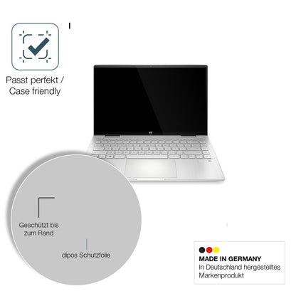 2x 9H Schutzfolie für HP Pavilion x360 2-in-1 14-e (6)