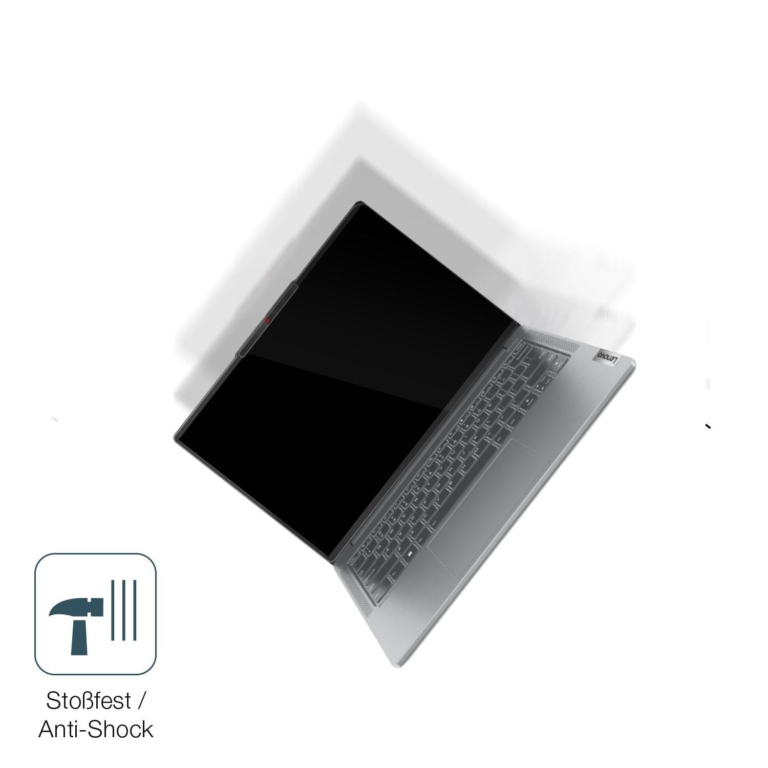 2x 9H Schutzfolie für Lenovo IdeaPad Pro 5 Gen 10  (4)