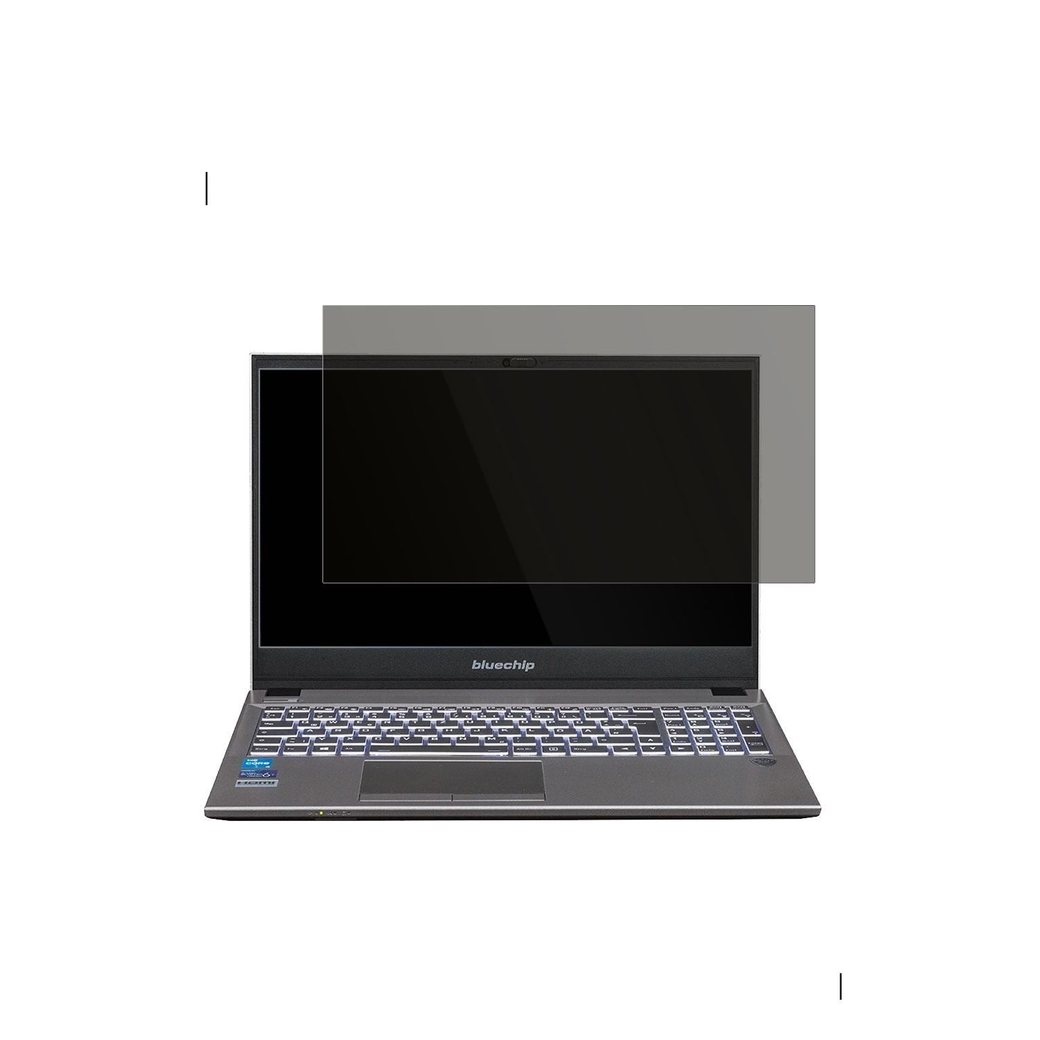Blickschutzfolie für Bluechip Travelline L15W17 ma (2)