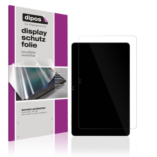 2x Schutzfolie klar für Honor Pad x9a WiFi Display (1)
