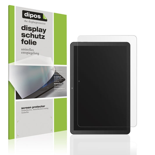 2x Schutzfolie matt für Aiwa Tab AE10 Display-Schu (1)