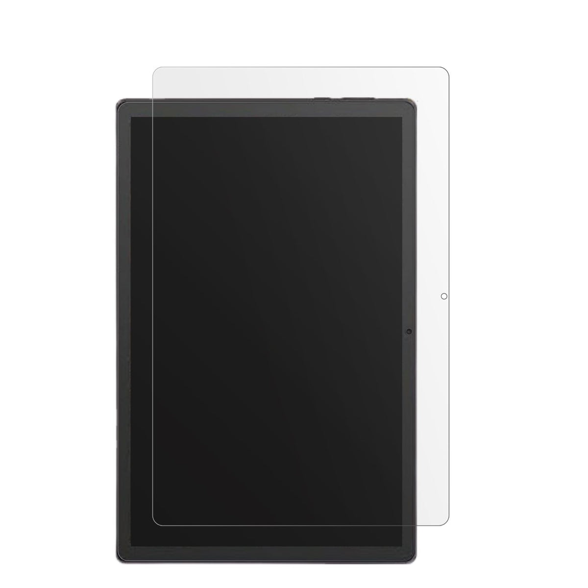 2x Schutzfolie matt für Whitedeer A10 Pro Display- (2)