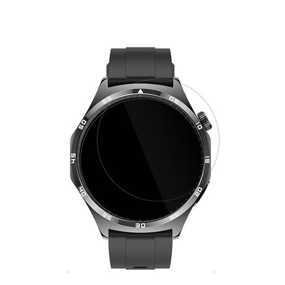 6x Schutzfolie klar für ECG HRV Gesundheitsuhr 2.0 (2)