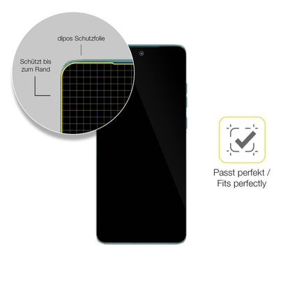 2x 3D Full Cover Schutzfolie für Motorola Edge 60  (7)