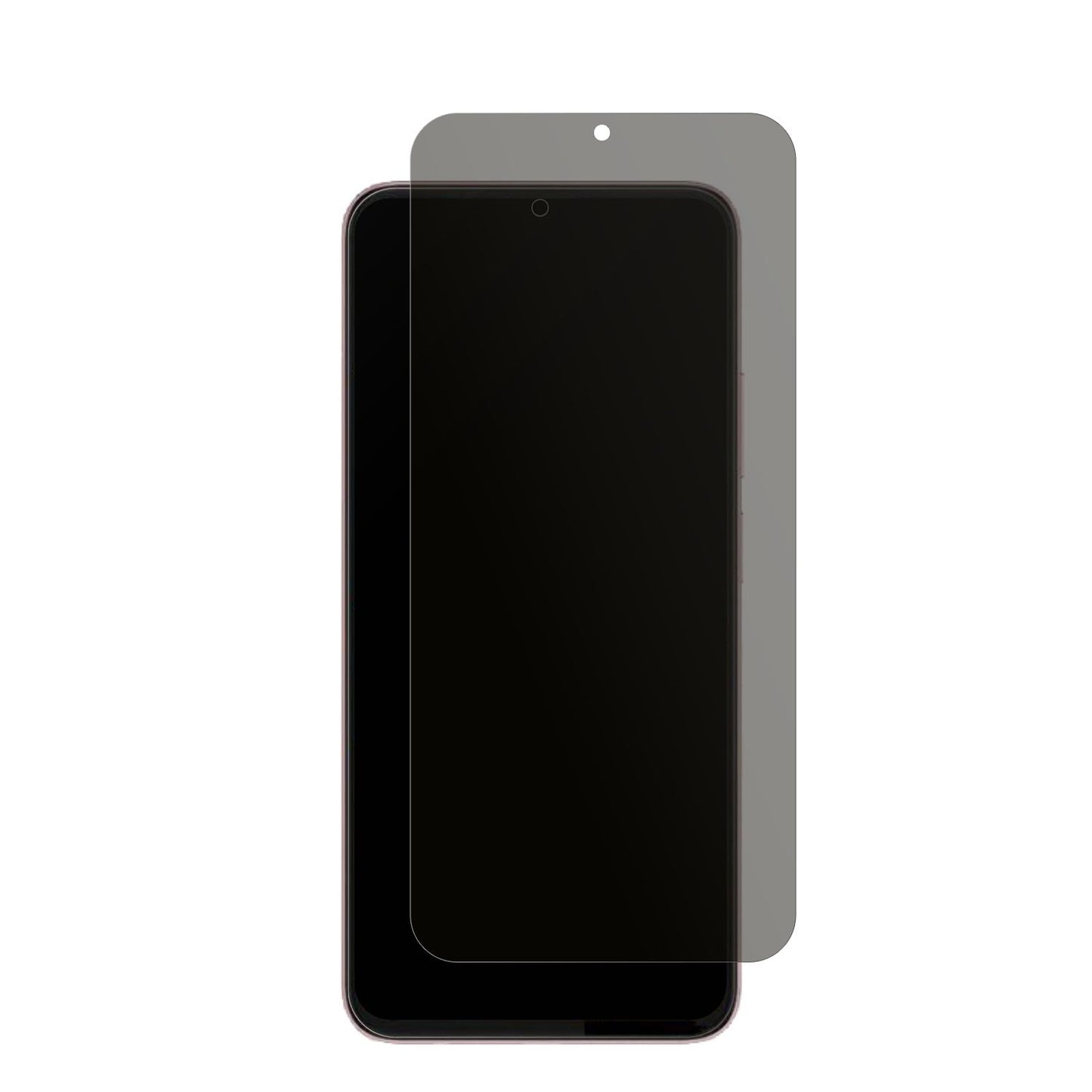 Blickschutzfolie für Coolpad CP12 Neo matt Schutzf (2)