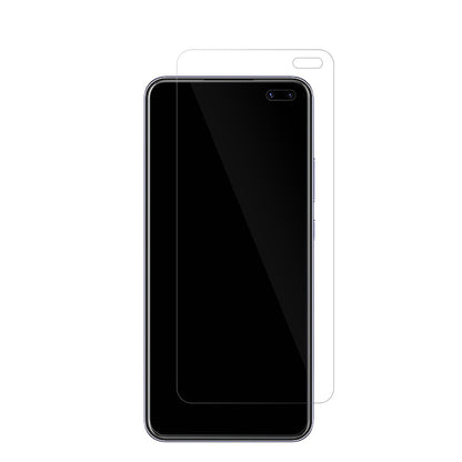 2x Schutzfolie klar für Vivo V19 Display-Schutzfol (2)